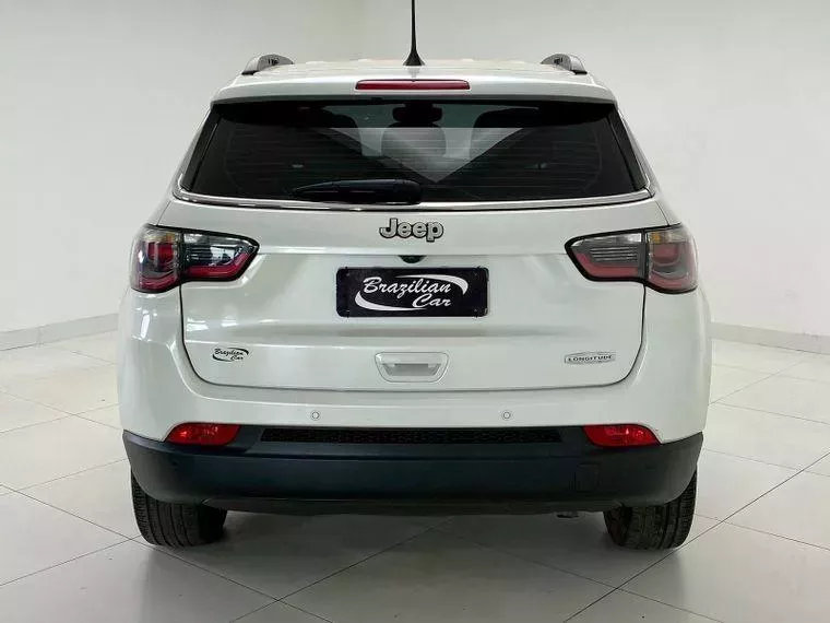 Jeep Compass Branco 7