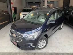 Chevrolet Spin