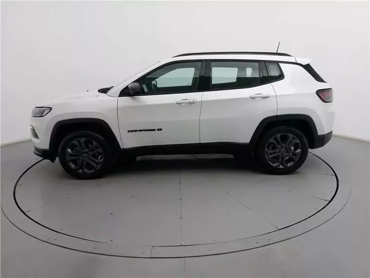 Jeep Compass Branco 1