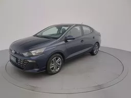 Hyundai HB20S