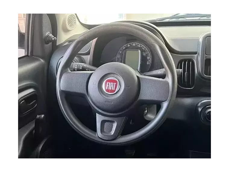 Fiat Mobi Branco 3