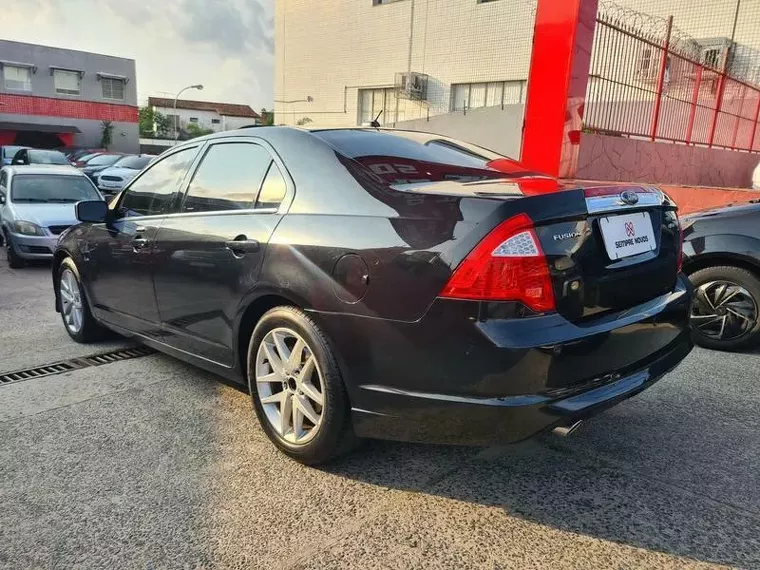 Ford Fusion Preto 3