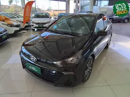 Hyundai HB20S