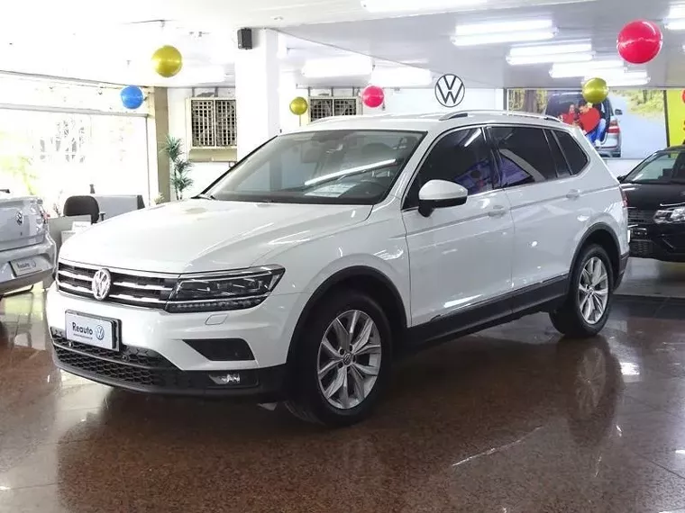 Volkswagen Tiguan Branco 11