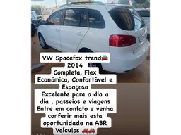 Volkswagen Spacefox