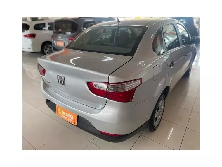 Fiat Grand Siena Prata 13