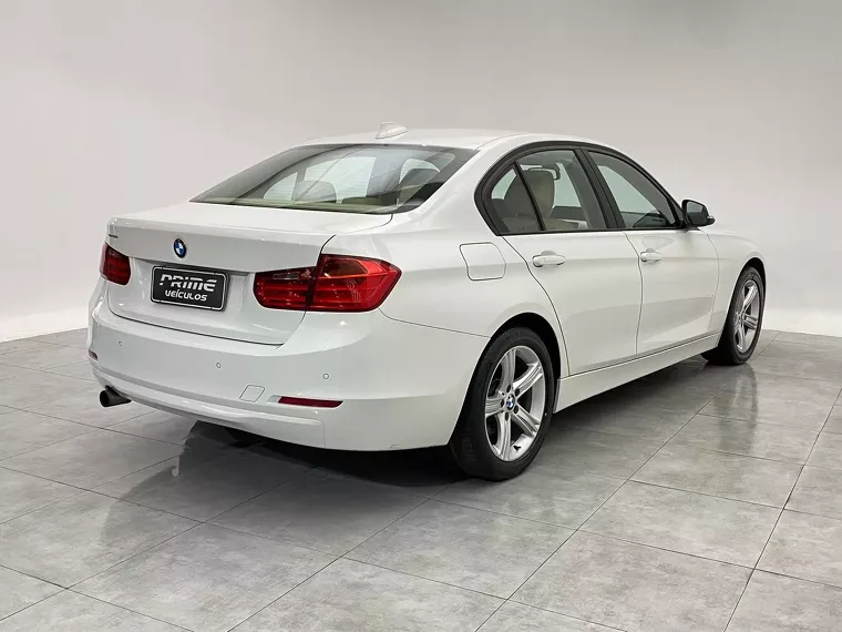 BMW 316i Branco 16