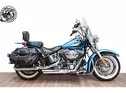 Harley-davidson Heritage Azul 1