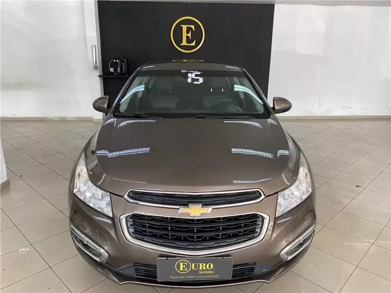 Chevrolet Cruze Cinza 8