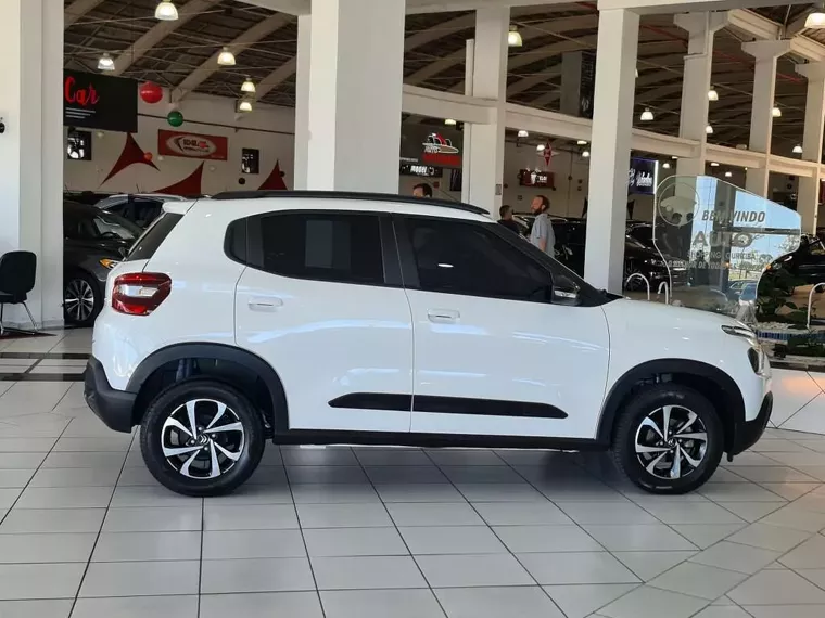 Citroën C3 Branco 13