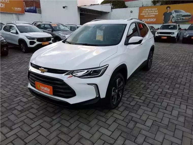 Chevrolet Tracker Branco 7