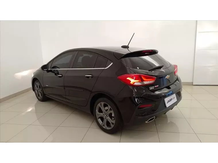 Chevrolet Cruze Preto 7