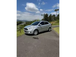 Ford KA