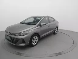 Hyundai HB20S