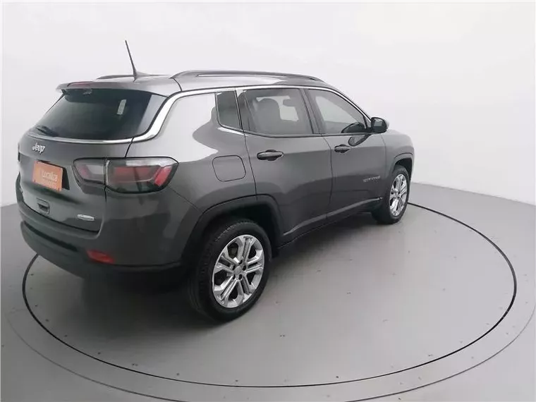 Jeep Compass Cinza 10