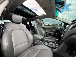 Hyundai Santa Fé