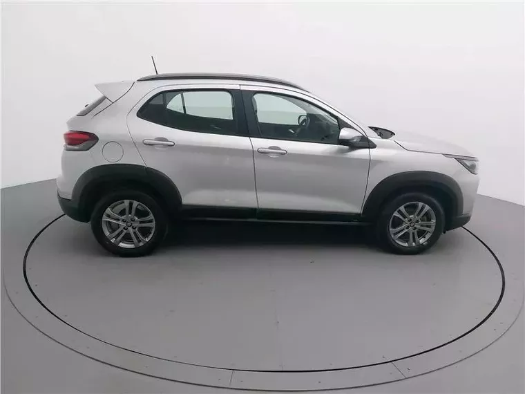 Fiat Pulse Prata 17