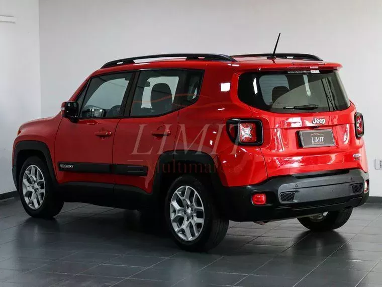 Jeep Renegade Vermelho 6