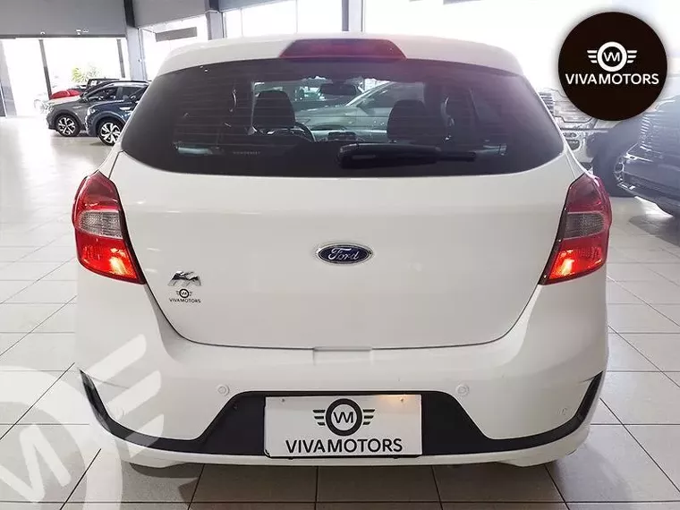 Ford KA Branco 10