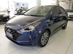 Hyundai HB20S