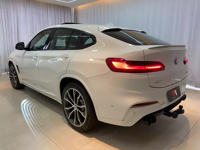 BMW X4 Branco 12