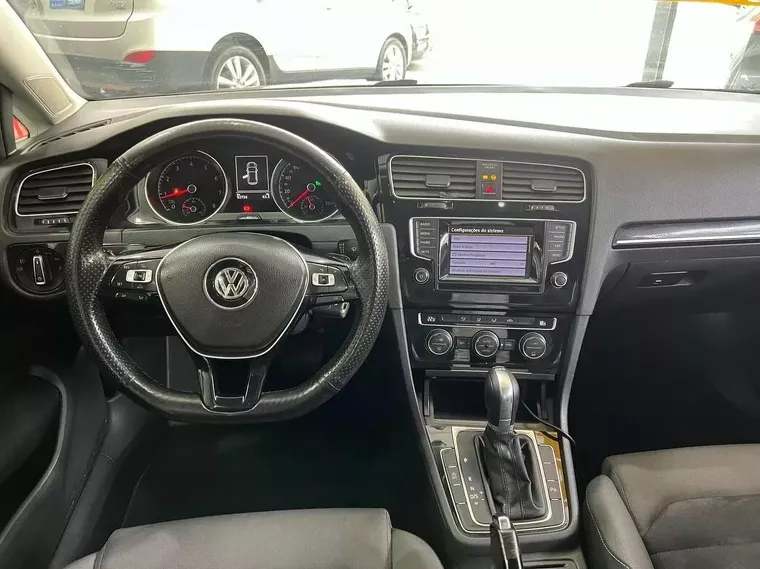 Volkswagen Golf Prata 3