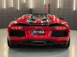 Lamborghini Aventador