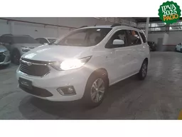 Chevrolet Spin