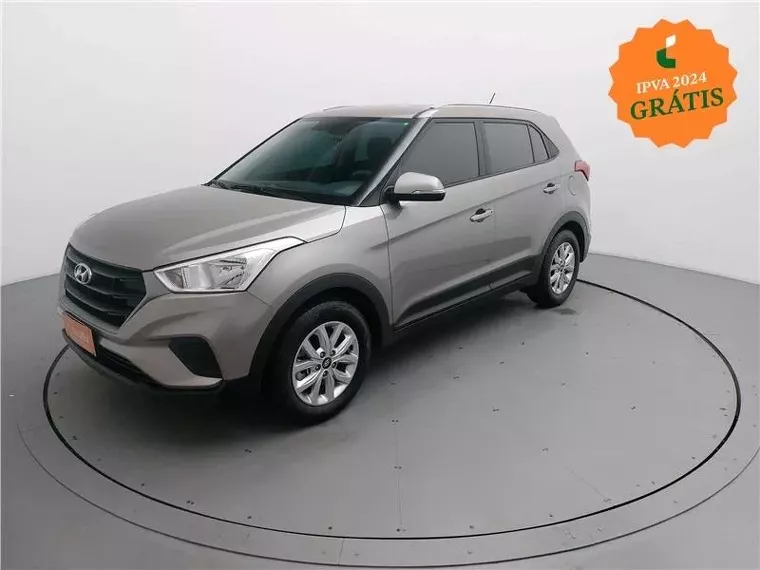 Hyundai Creta Prata 7