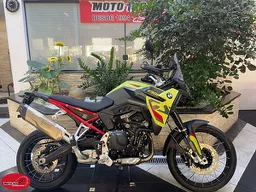 F 900 GS