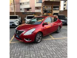 Nissan Versa