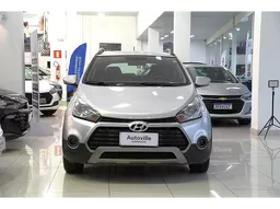 Hyundai HB20X