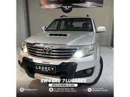 Toyota Hilux SW4