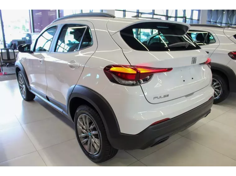 Fiat Pulse Branco 1