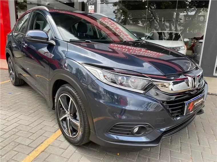 Honda HR-V Azul 16