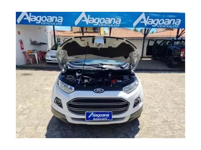 Ford Ecosport Branco 2