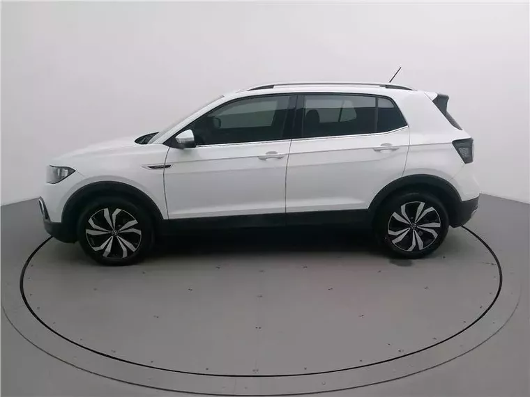 Volkswagen T-cross Branco 7