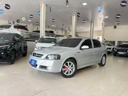 Chevrolet Astra