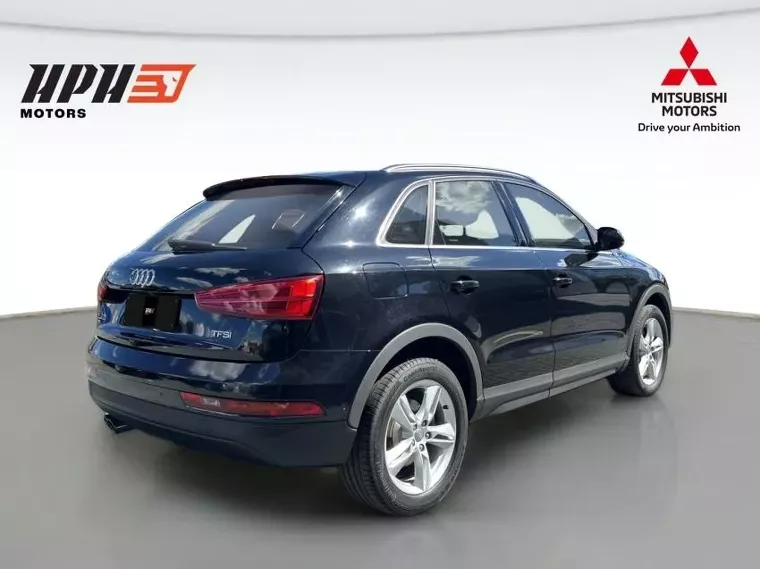 Audi Q3 Preto 8