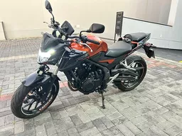 CB 500