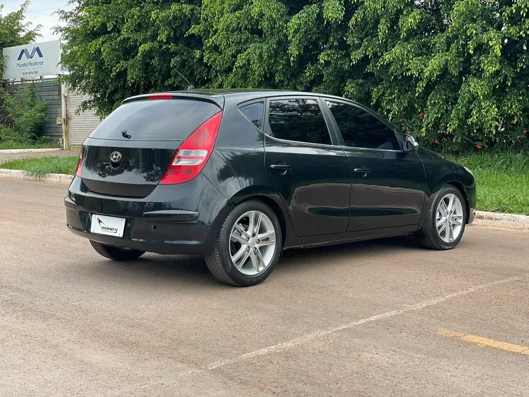 Hyundai I30 Preto 2