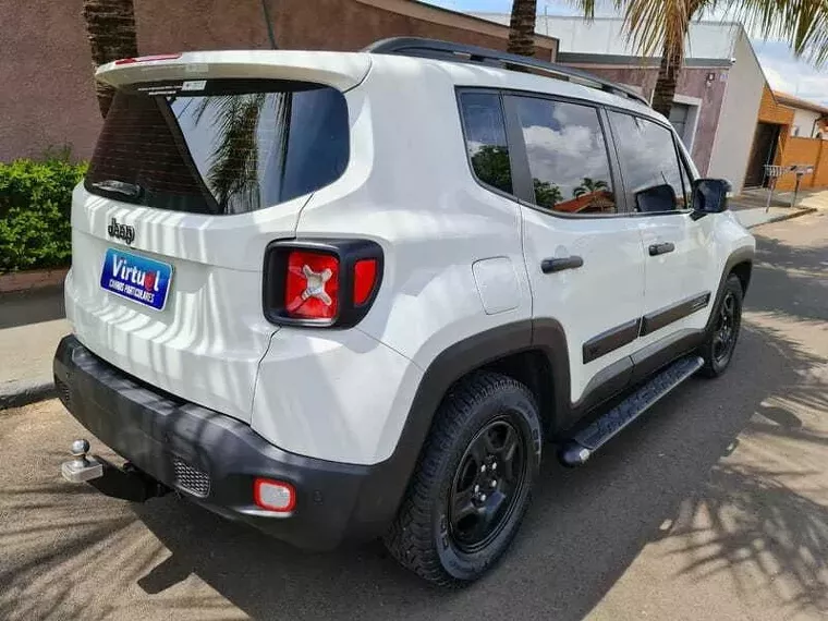 Jeep Renegade Branco 20