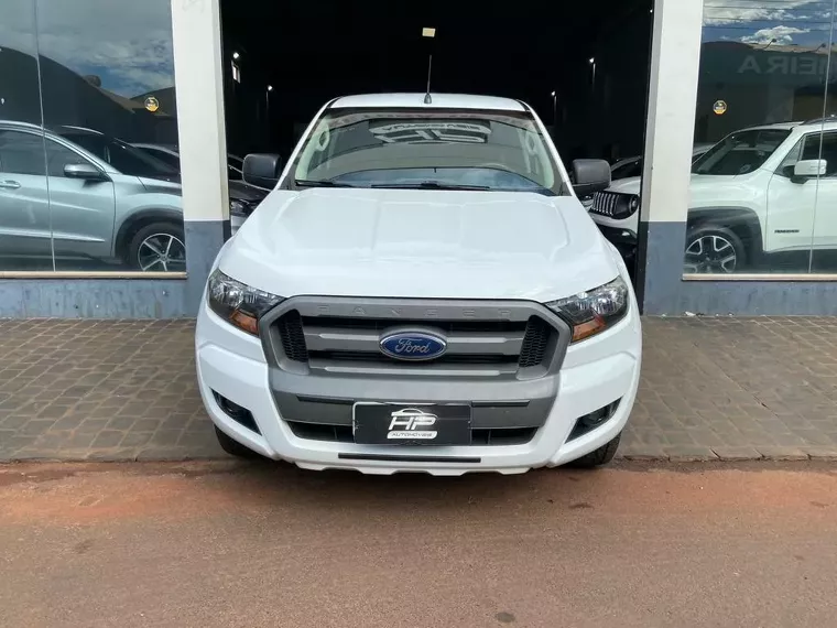 Ford Ranger Branco 5