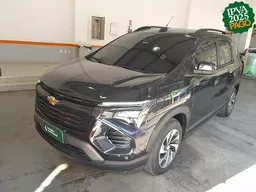Chevrolet Spin