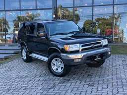 Toyota Hilux SW4