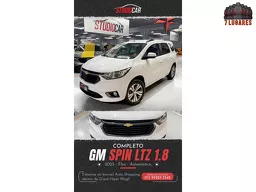 Chevrolet Spin