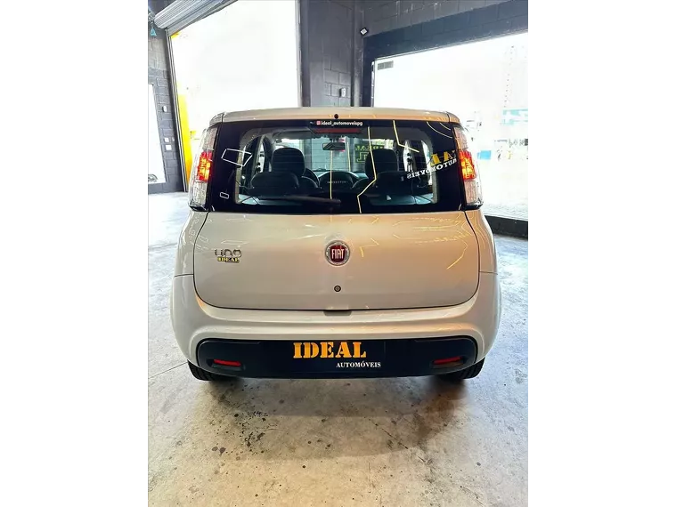 Fiat Uno Prata 1