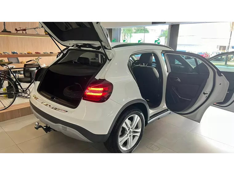 Mercedes-benz GLA 200 Branco 5