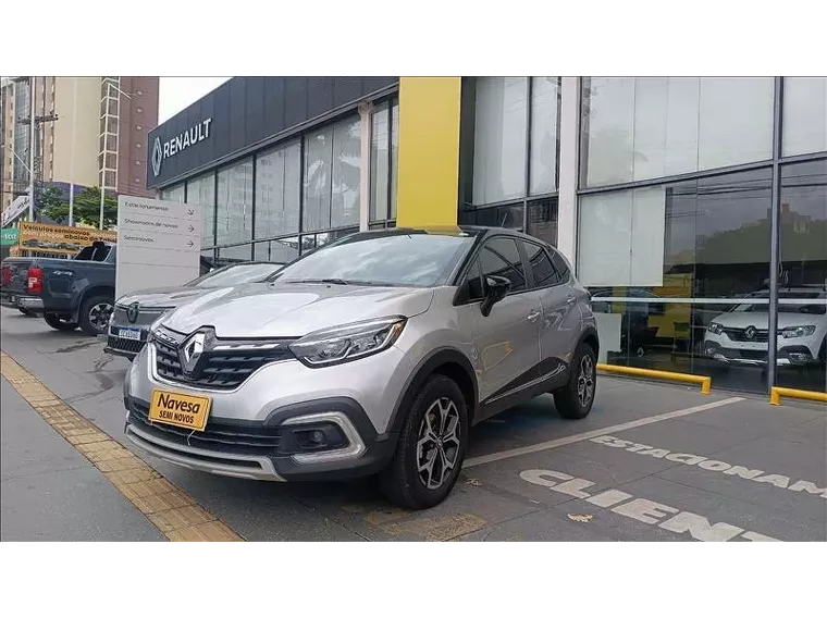 Renault Captur Prata 1