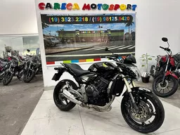 CB 600